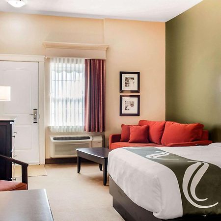 Quality Inn & Suites Quispamsis Rothesay Eksteriør billede