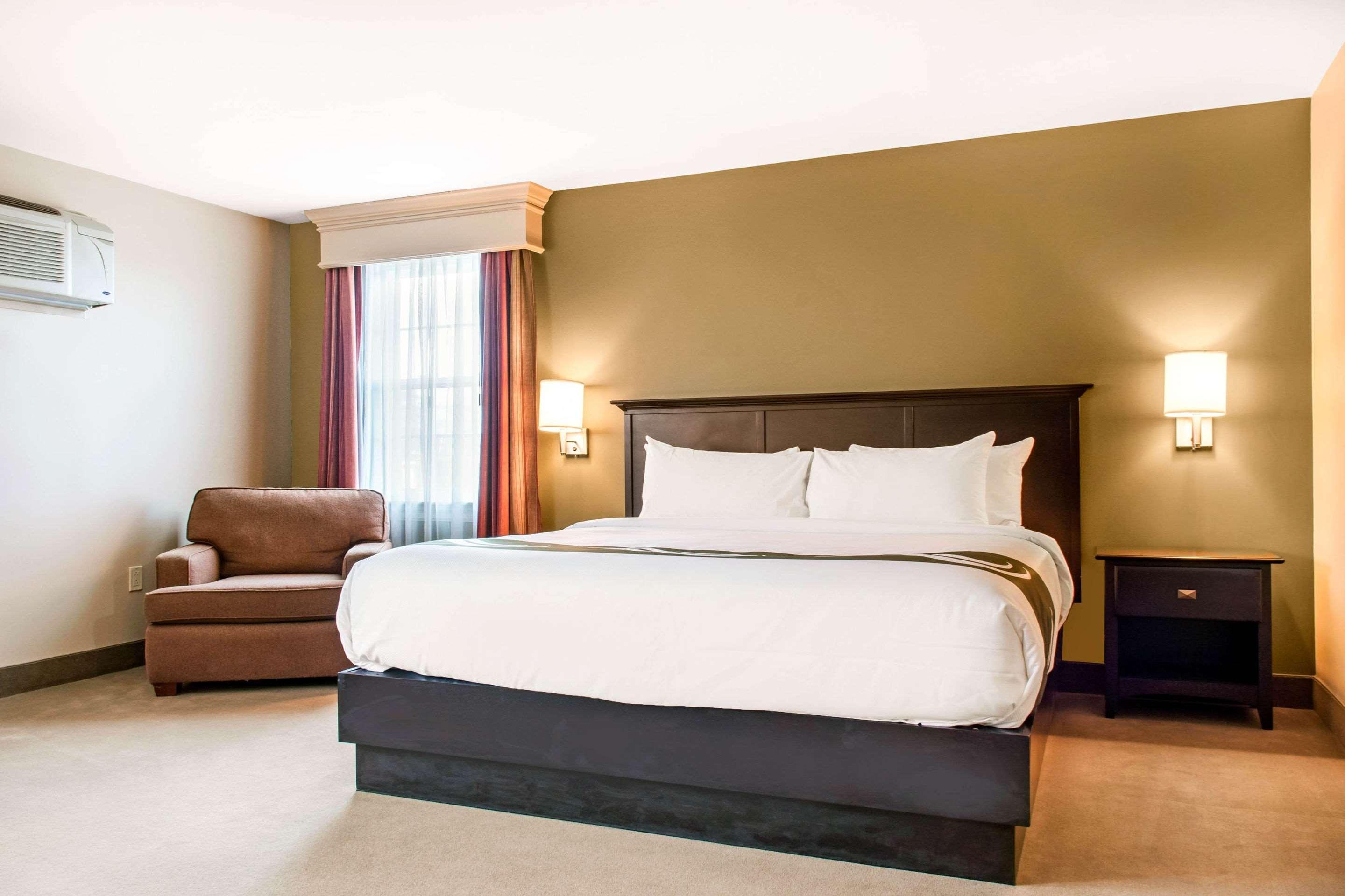Quality Inn & Suites Quispamsis Rothesay Eksteriør billede
