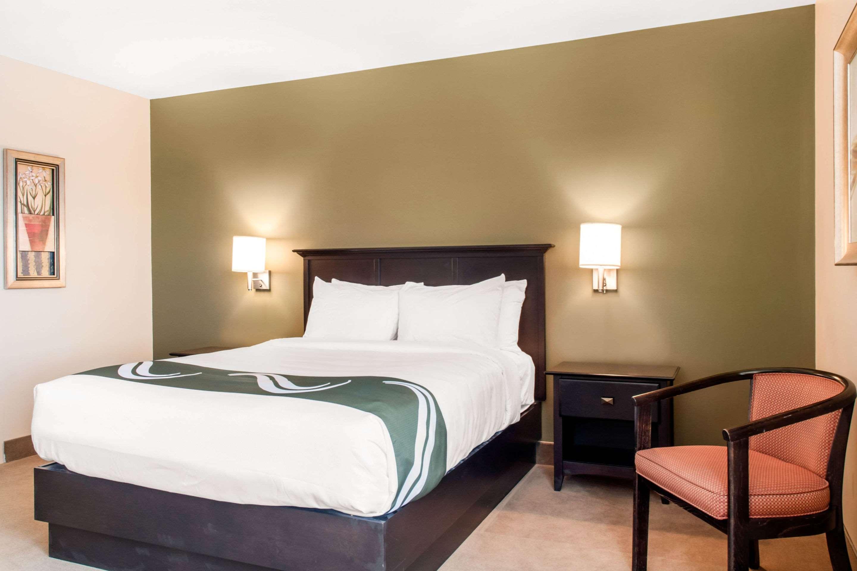 Quality Inn & Suites Quispamsis Rothesay Eksteriør billede
