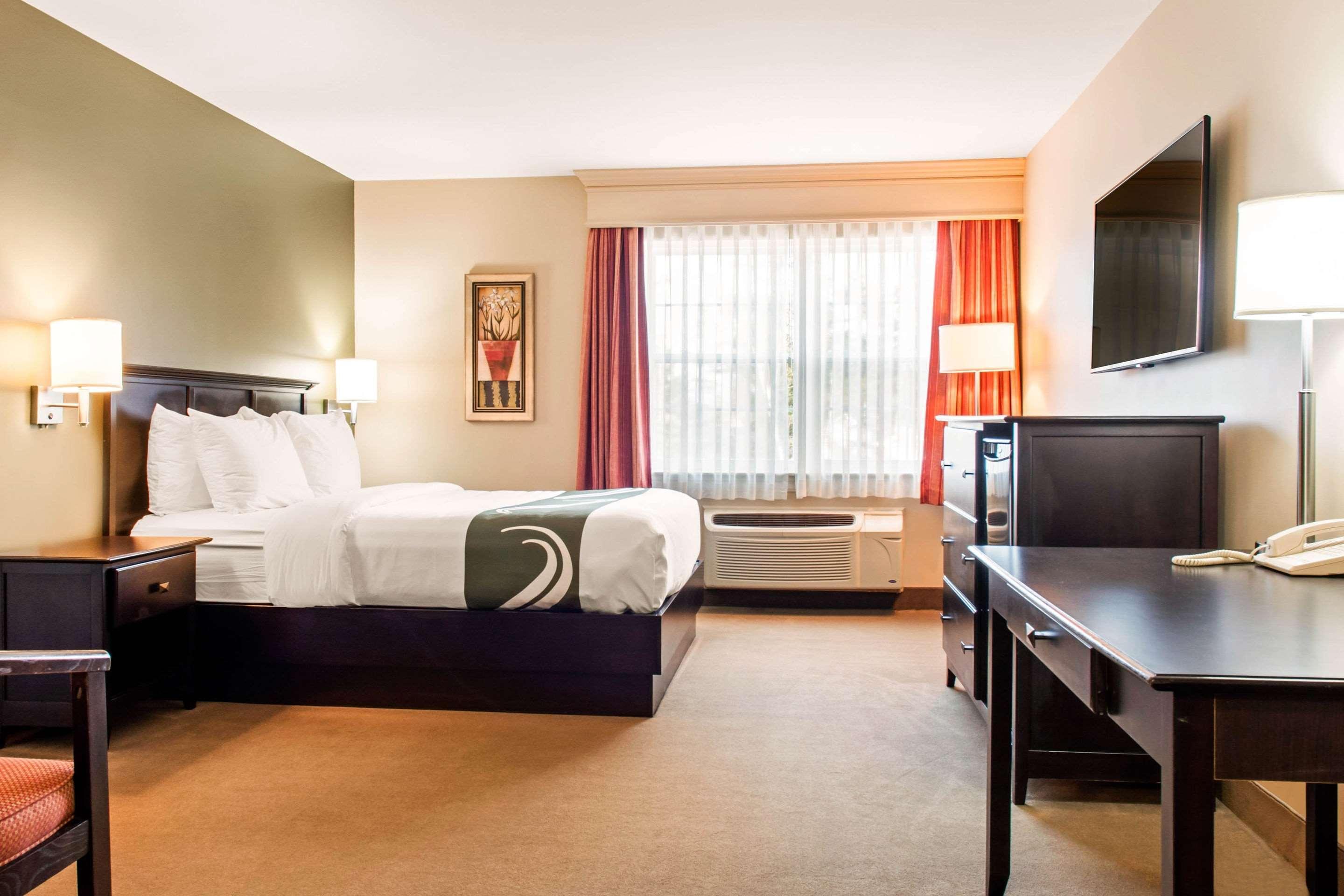 Quality Inn & Suites Quispamsis Rothesay Eksteriør billede