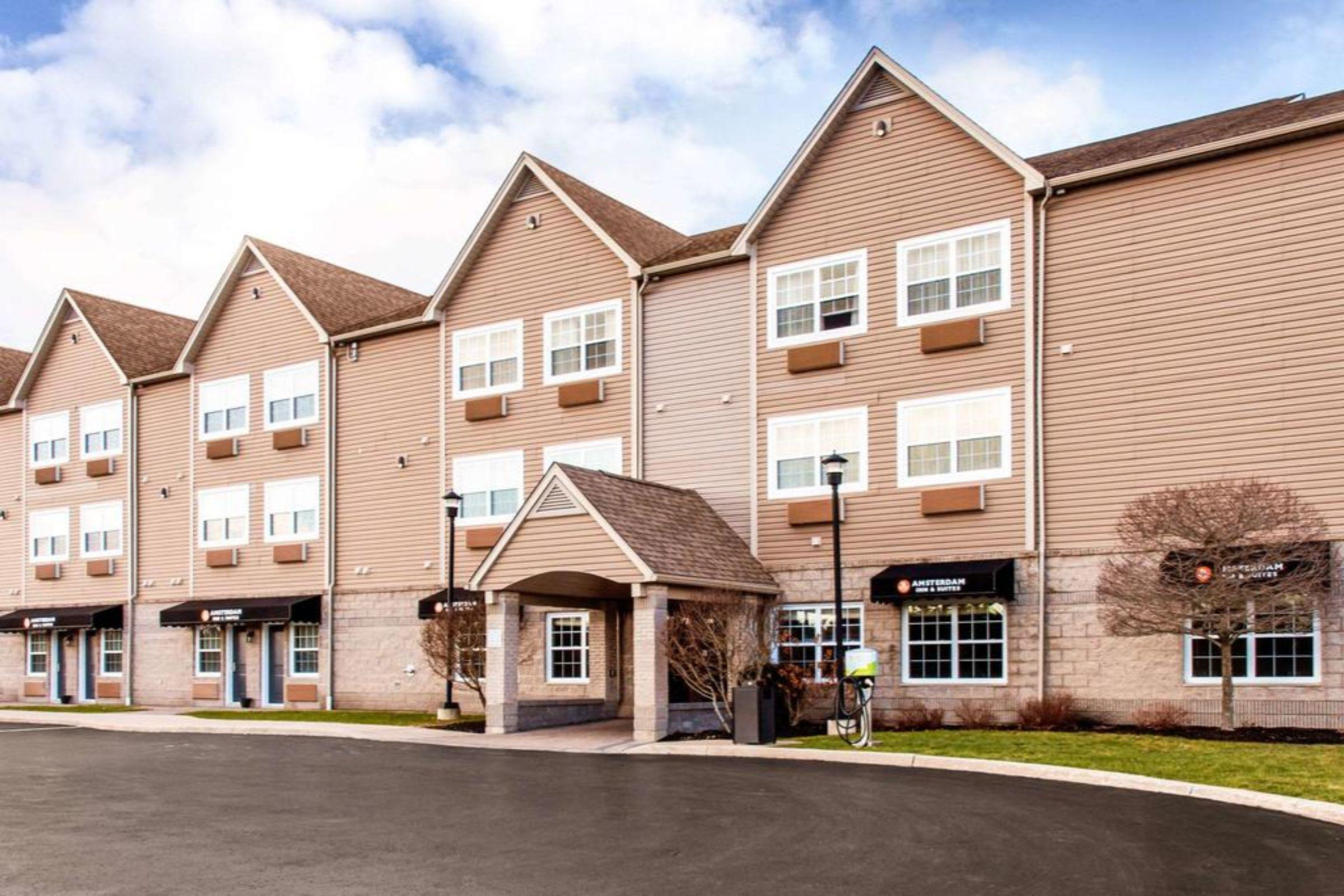 Quality Inn & Suites Quispamsis Rothesay Eksteriør billede