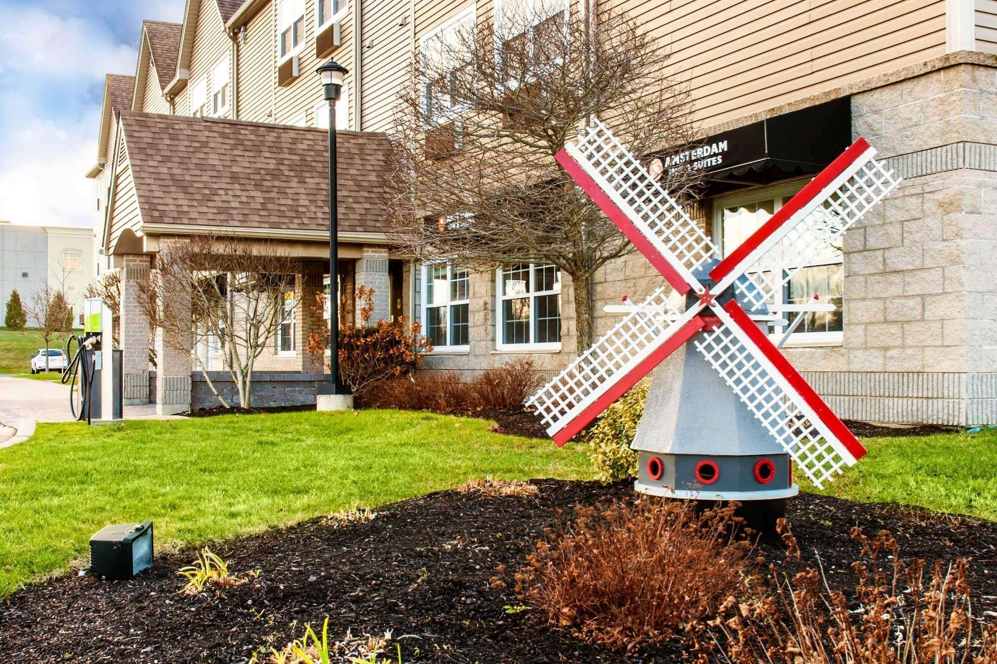 Quality Inn & Suites Quispamsis Rothesay Eksteriør billede