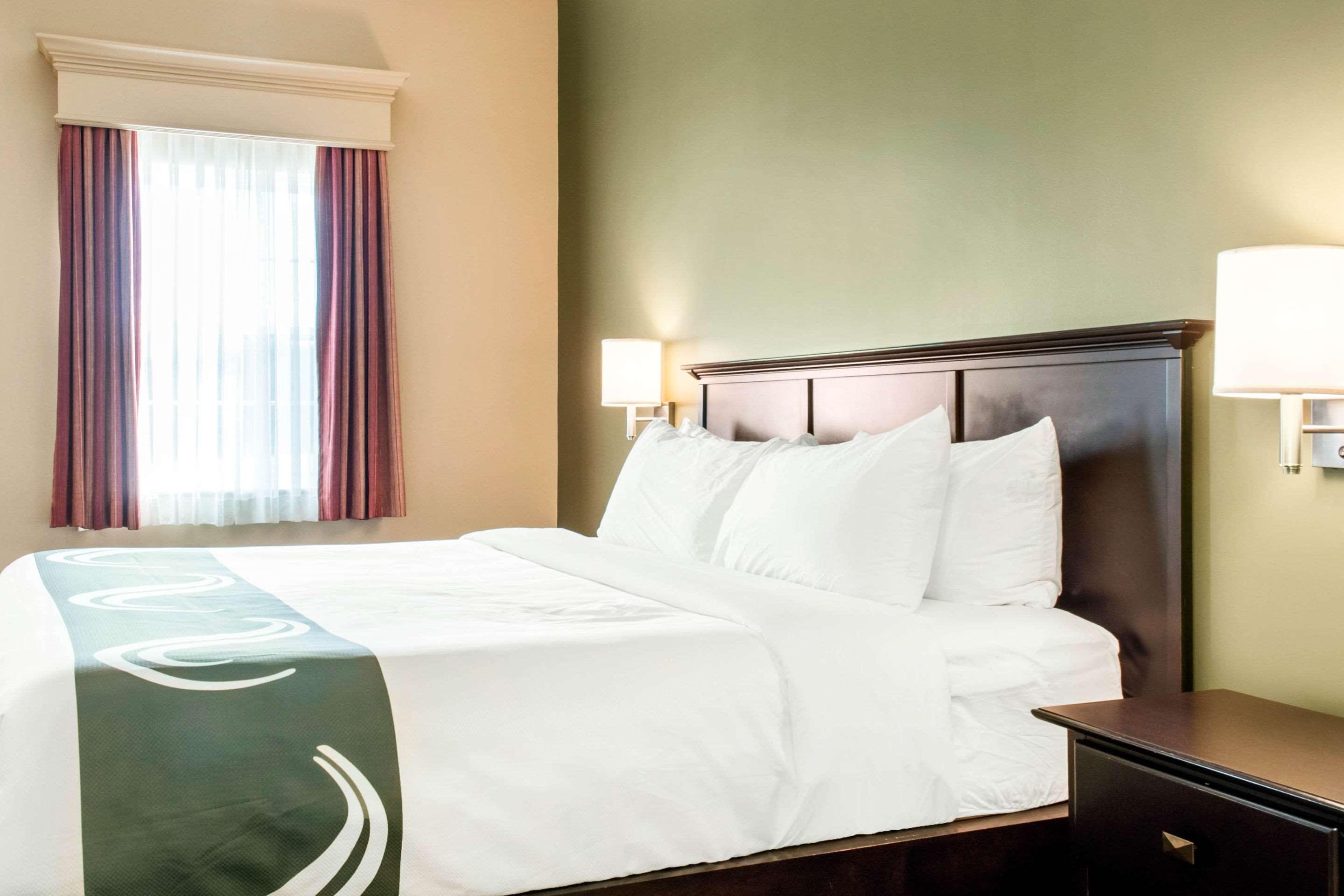 Quality Inn & Suites Quispamsis Rothesay Eksteriør billede