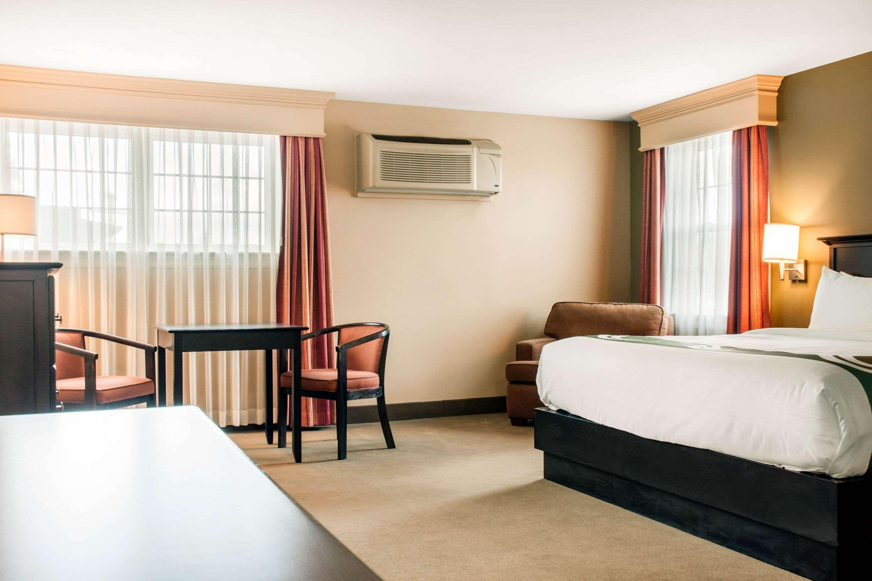 Quality Inn & Suites Quispamsis Rothesay Eksteriør billede