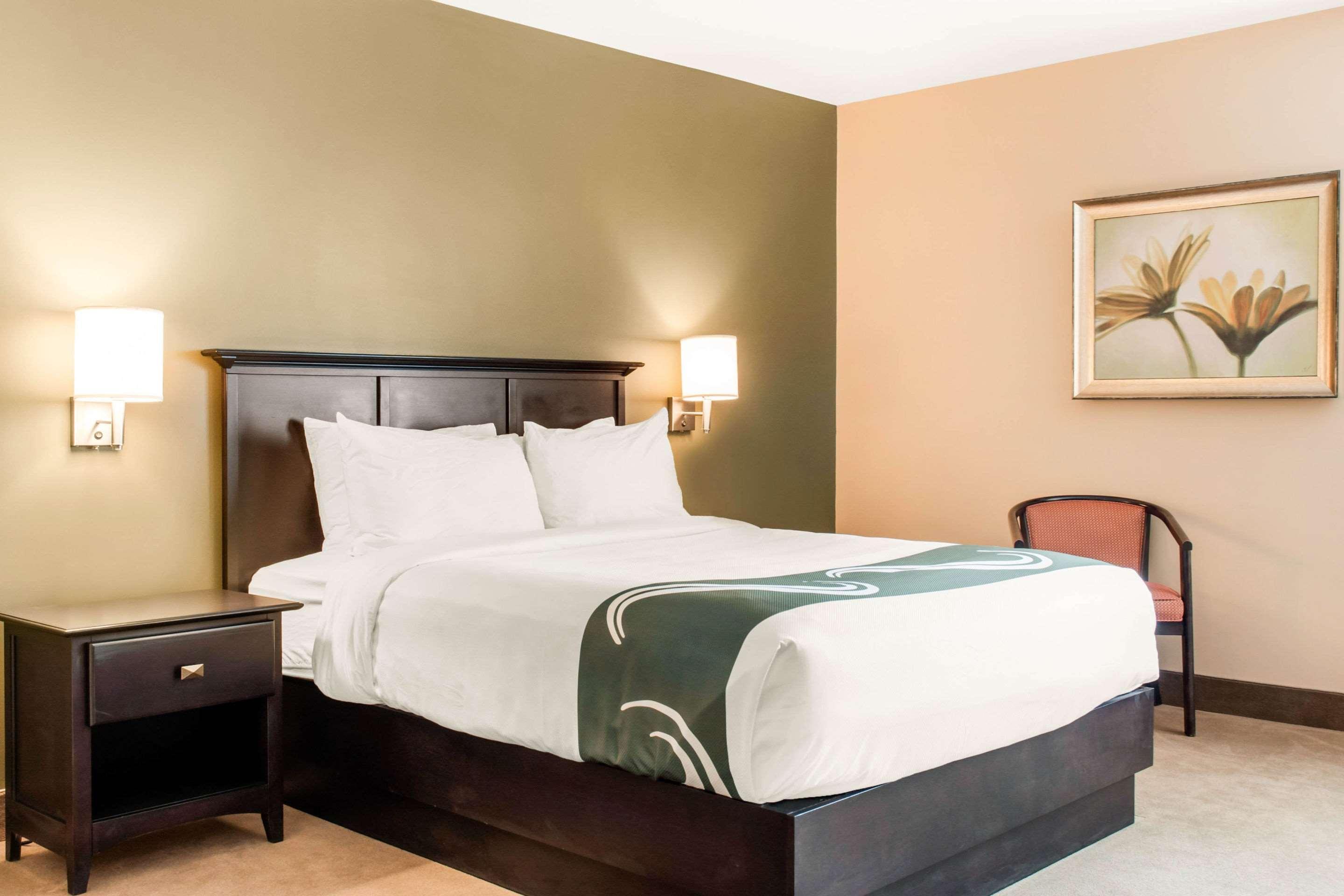 Quality Inn & Suites Quispamsis Rothesay Eksteriør billede