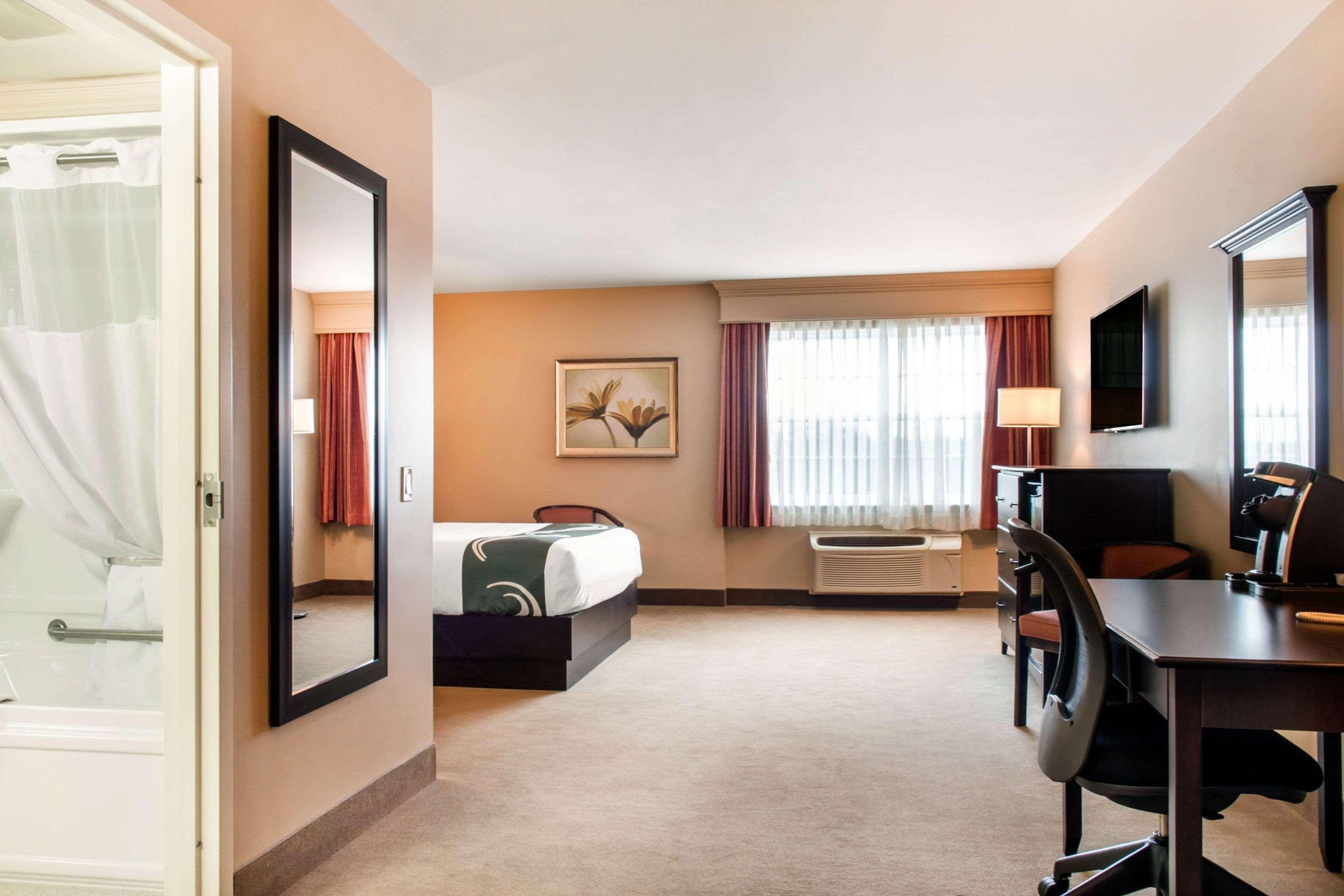 Quality Inn & Suites Quispamsis Rothesay Eksteriør billede