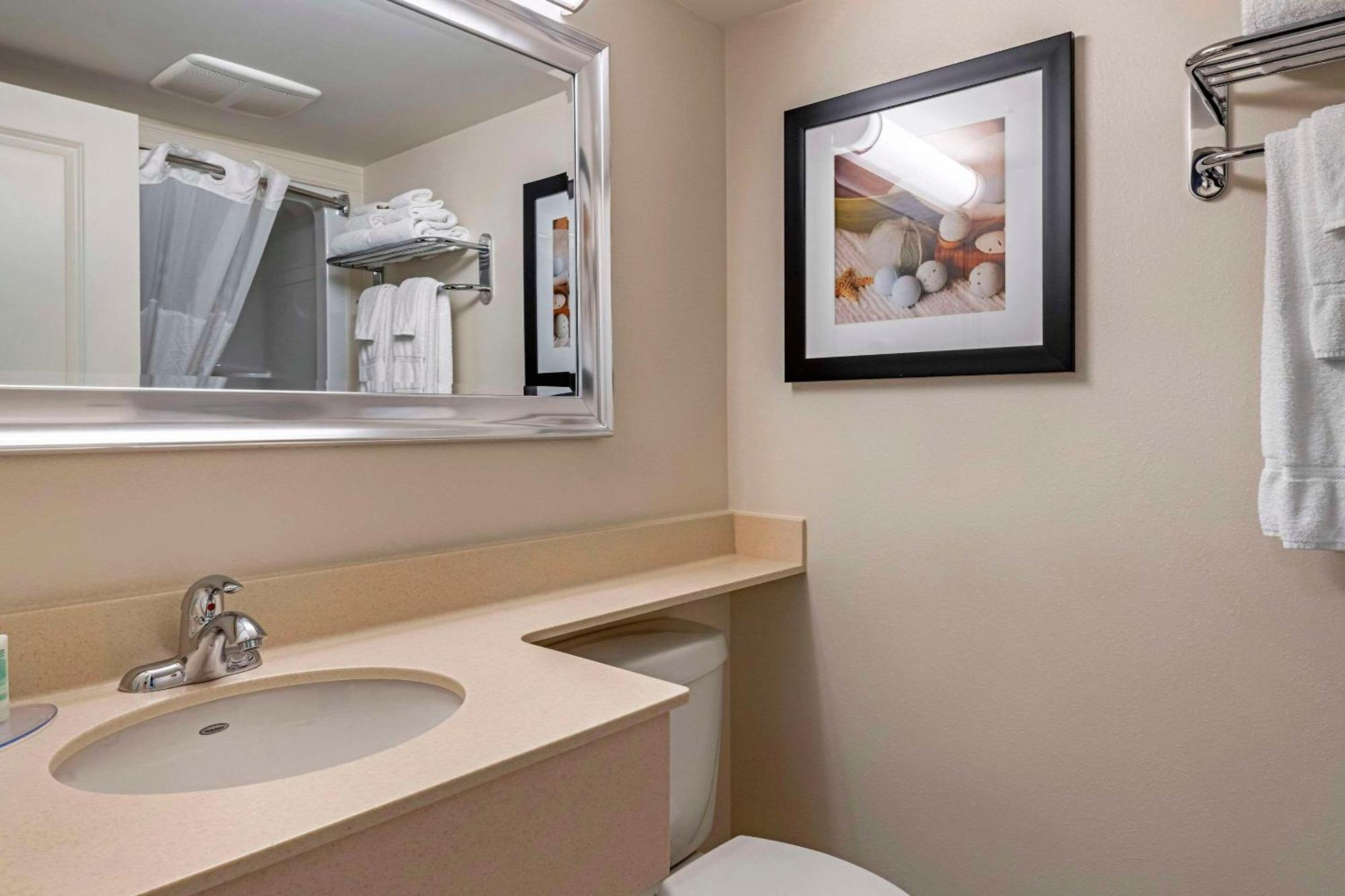 Quality Inn & Suites Quispamsis Rothesay Eksteriør billede