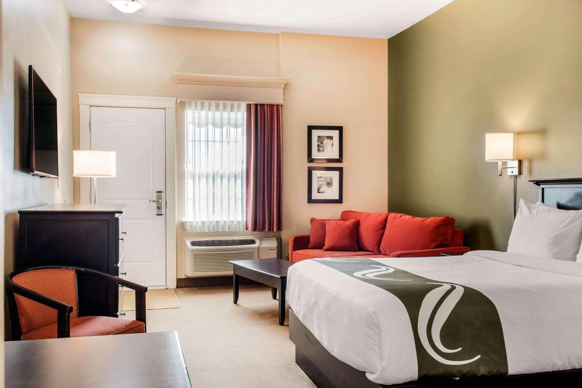 Quality Inn & Suites Quispamsis Rothesay Eksteriør billede