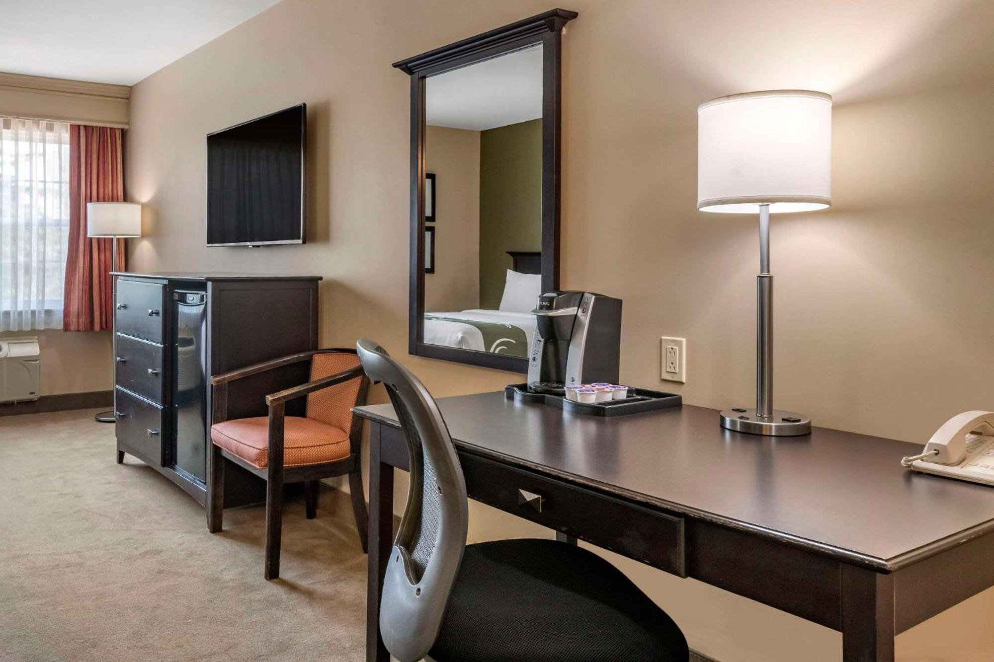 Quality Inn & Suites Quispamsis Rothesay Eksteriør billede