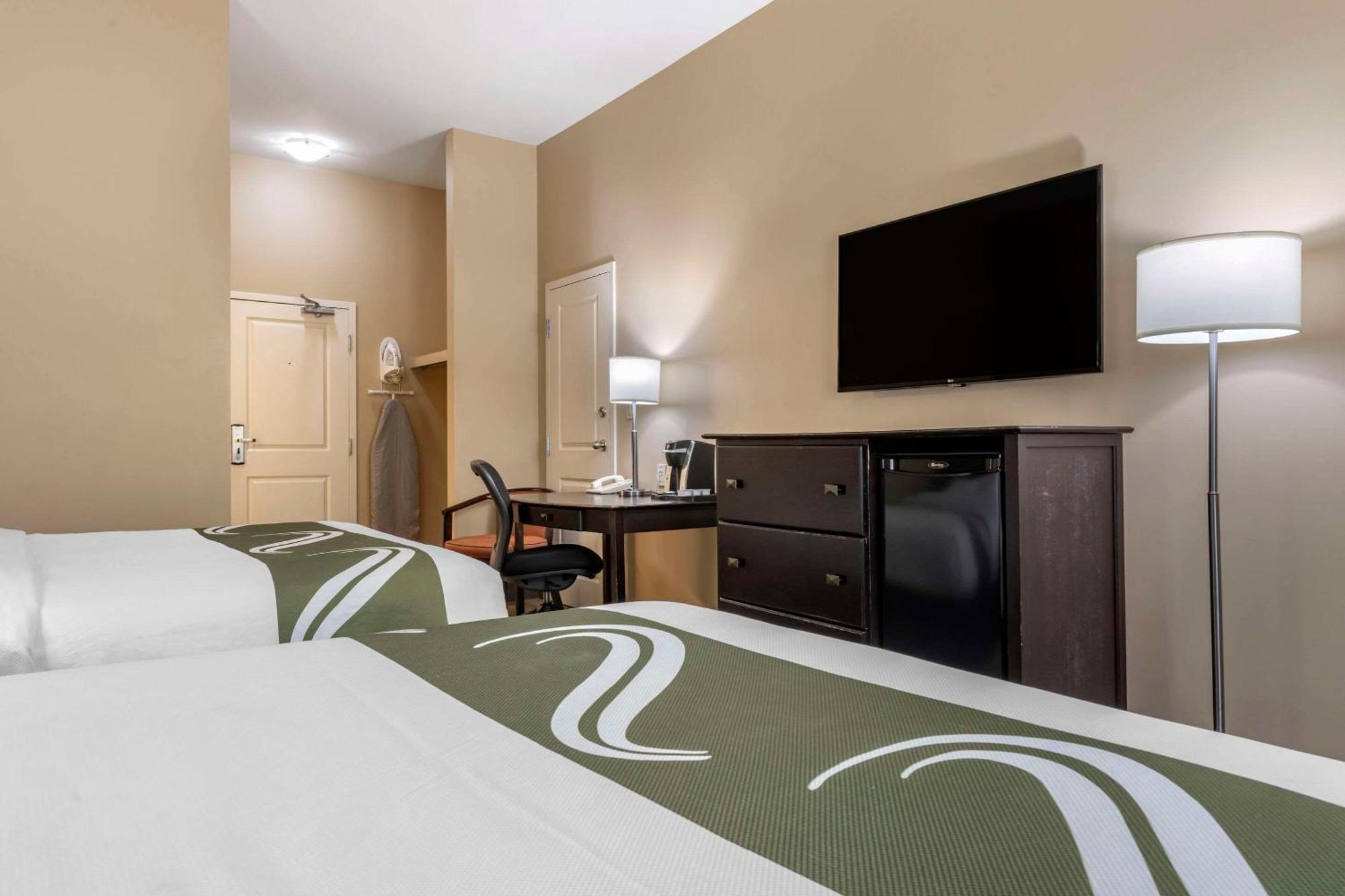 Quality Inn & Suites Quispamsis Rothesay Eksteriør billede