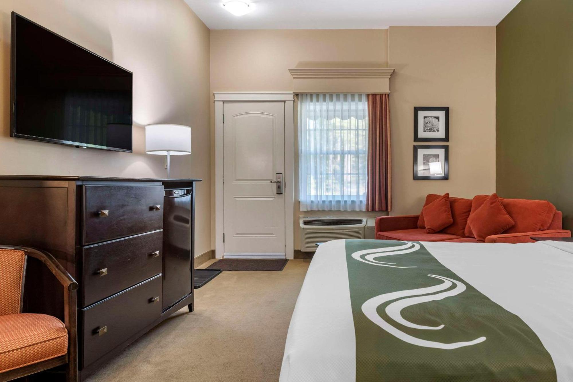 Quality Inn & Suites Quispamsis Rothesay Eksteriør billede