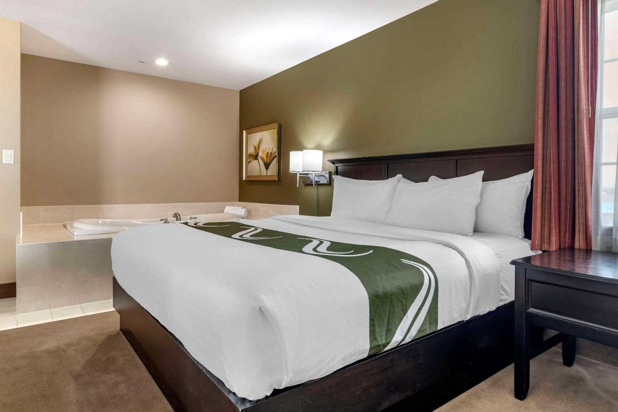 Quality Inn & Suites Quispamsis Rothesay Eksteriør billede
