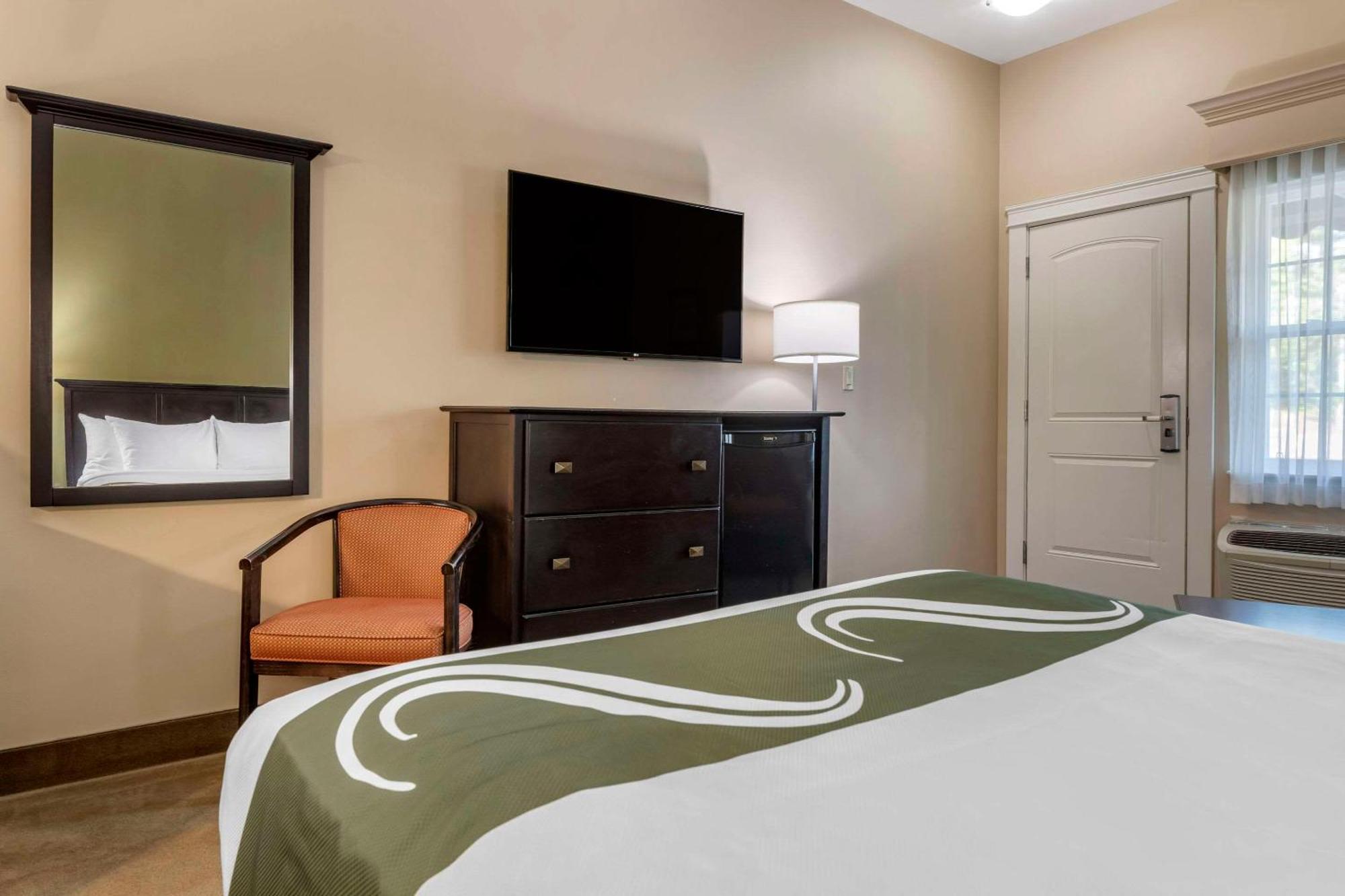 Quality Inn & Suites Quispamsis Rothesay Eksteriør billede