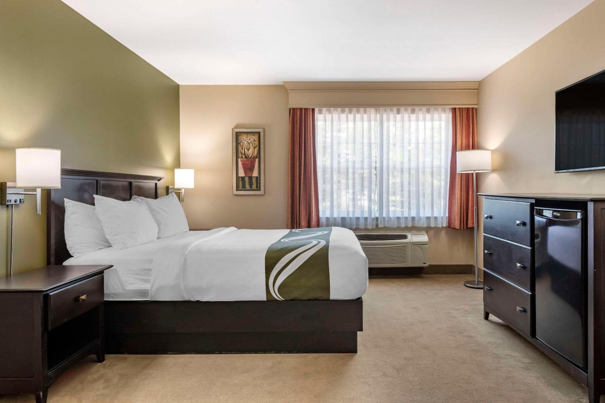 Quality Inn & Suites Quispamsis Rothesay Eksteriør billede