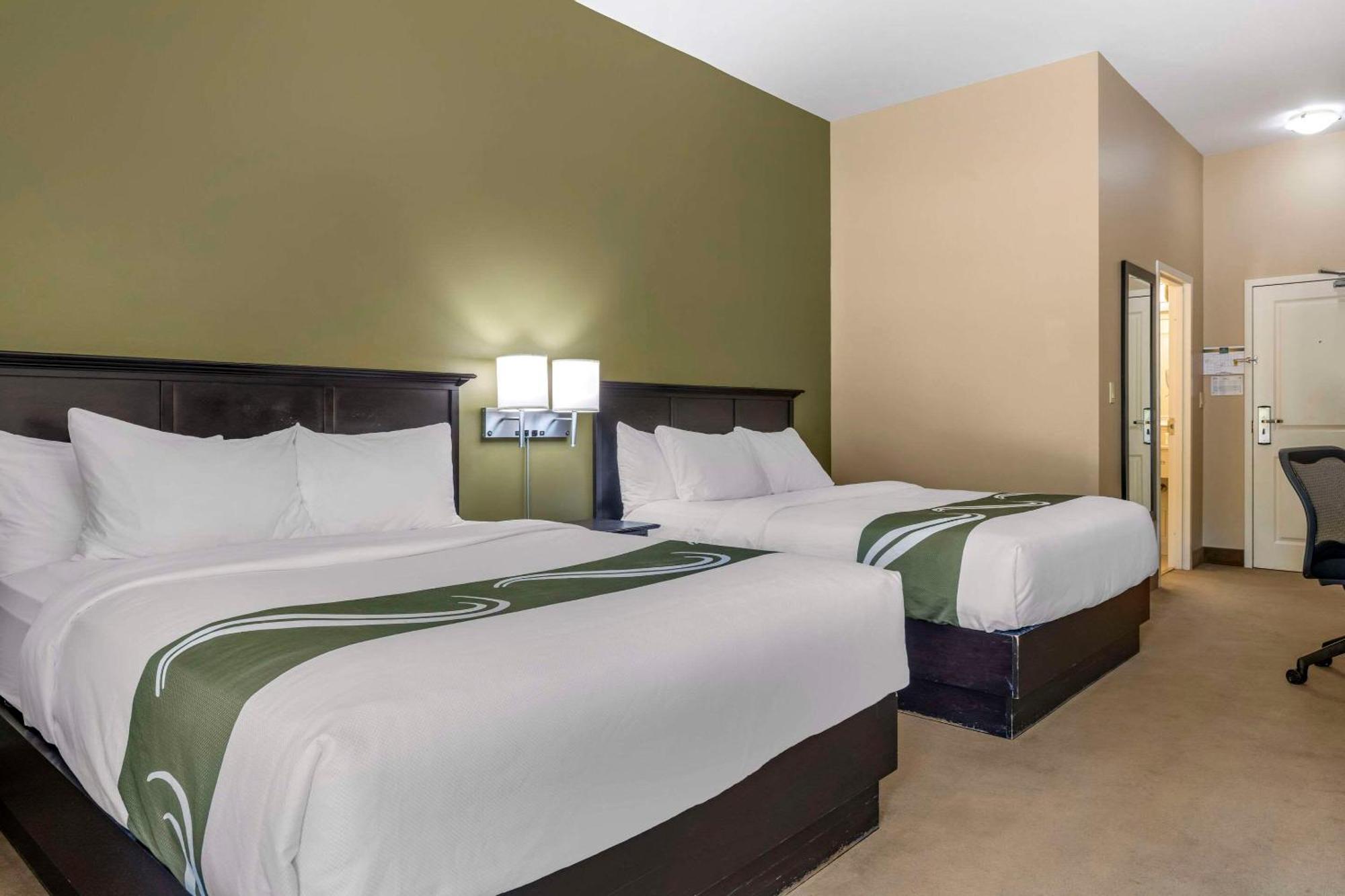 Quality Inn & Suites Quispamsis Rothesay Eksteriør billede