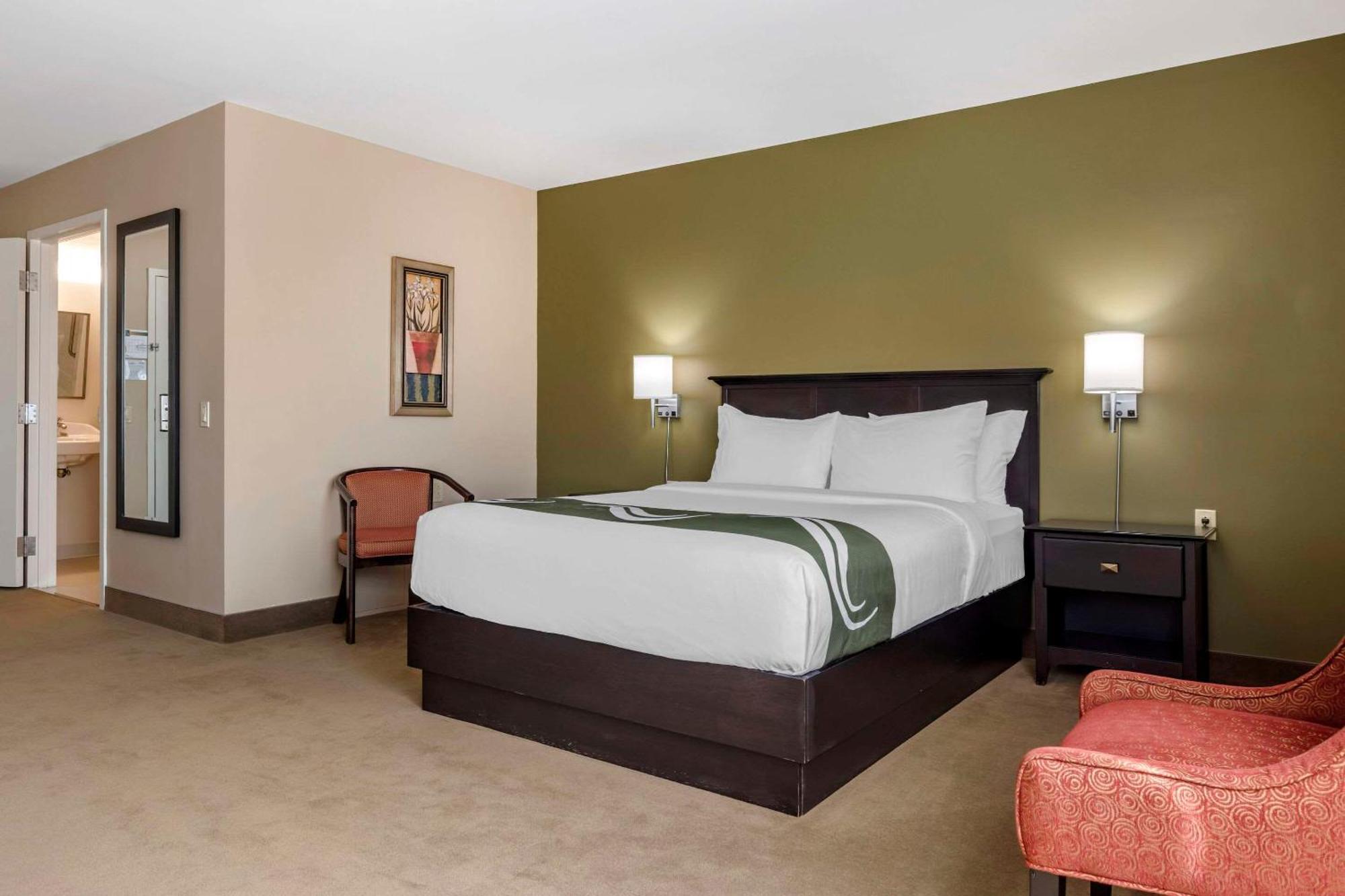 Quality Inn & Suites Quispamsis Rothesay Eksteriør billede