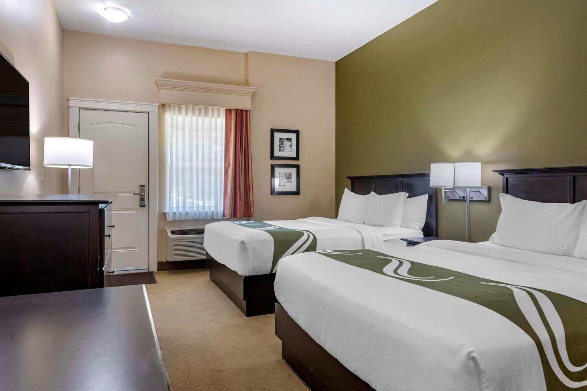 Quality Inn & Suites Quispamsis Rothesay Eksteriør billede