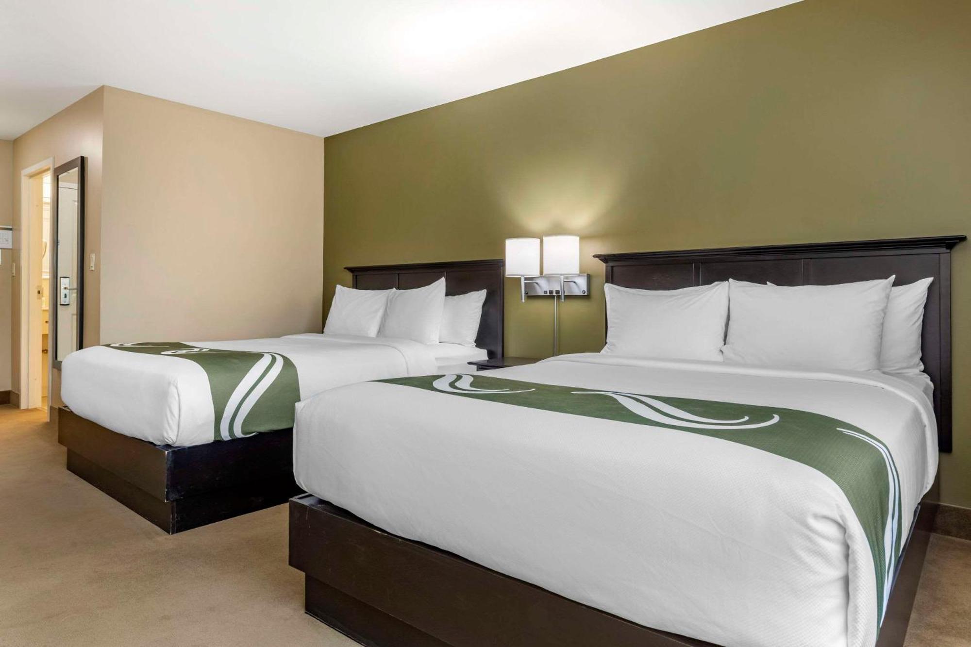 Quality Inn & Suites Quispamsis Rothesay Eksteriør billede