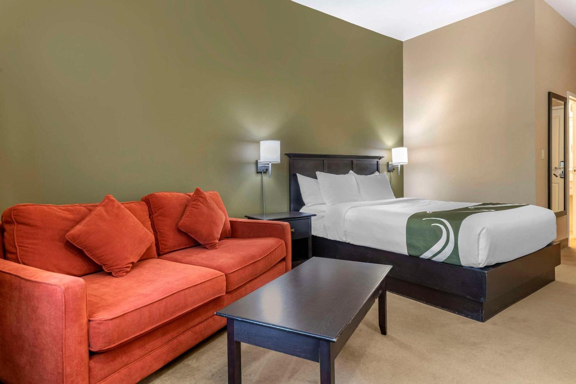 Quality Inn & Suites Quispamsis Rothesay Eksteriør billede