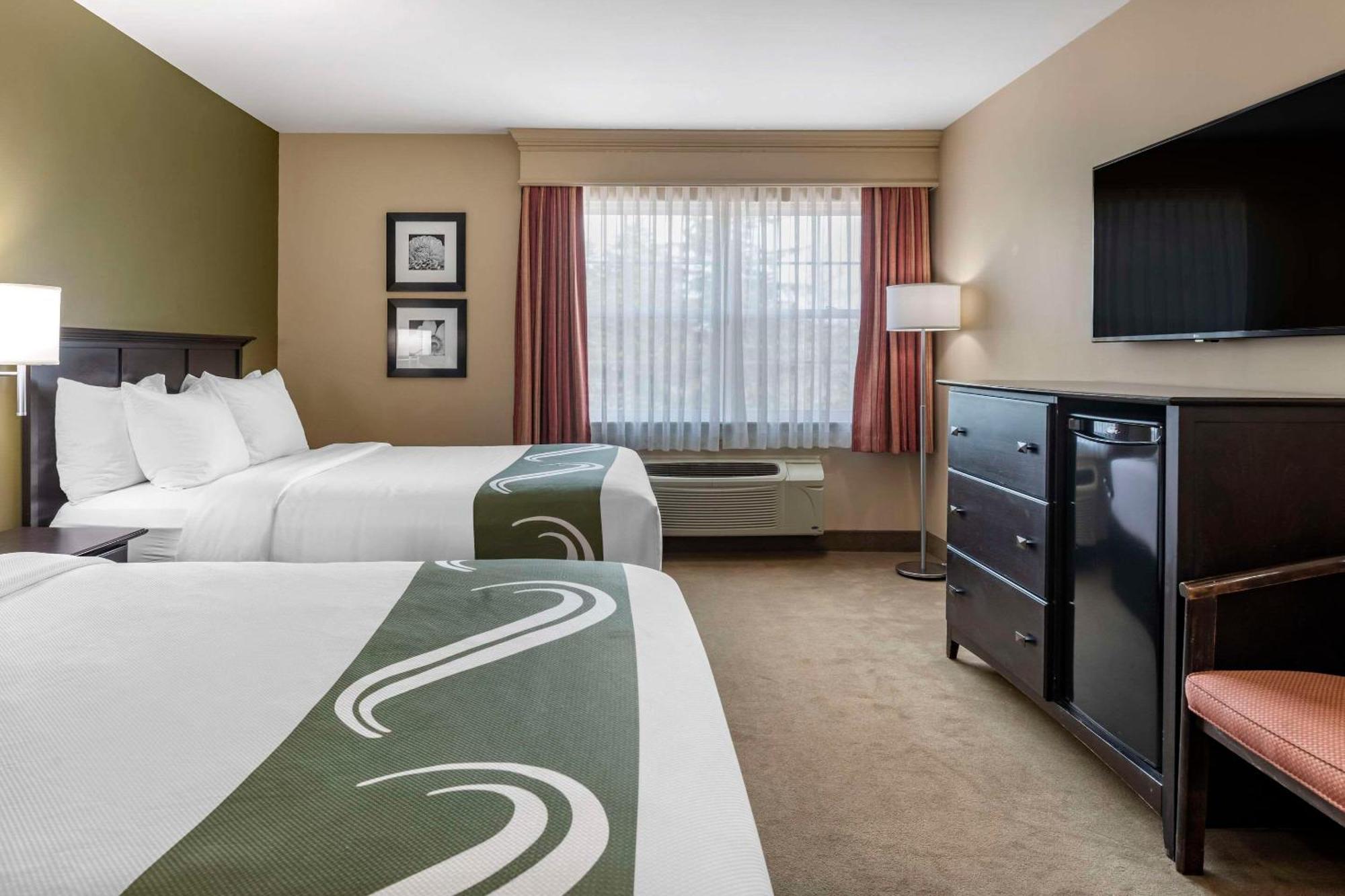 Quality Inn & Suites Quispamsis Rothesay Eksteriør billede