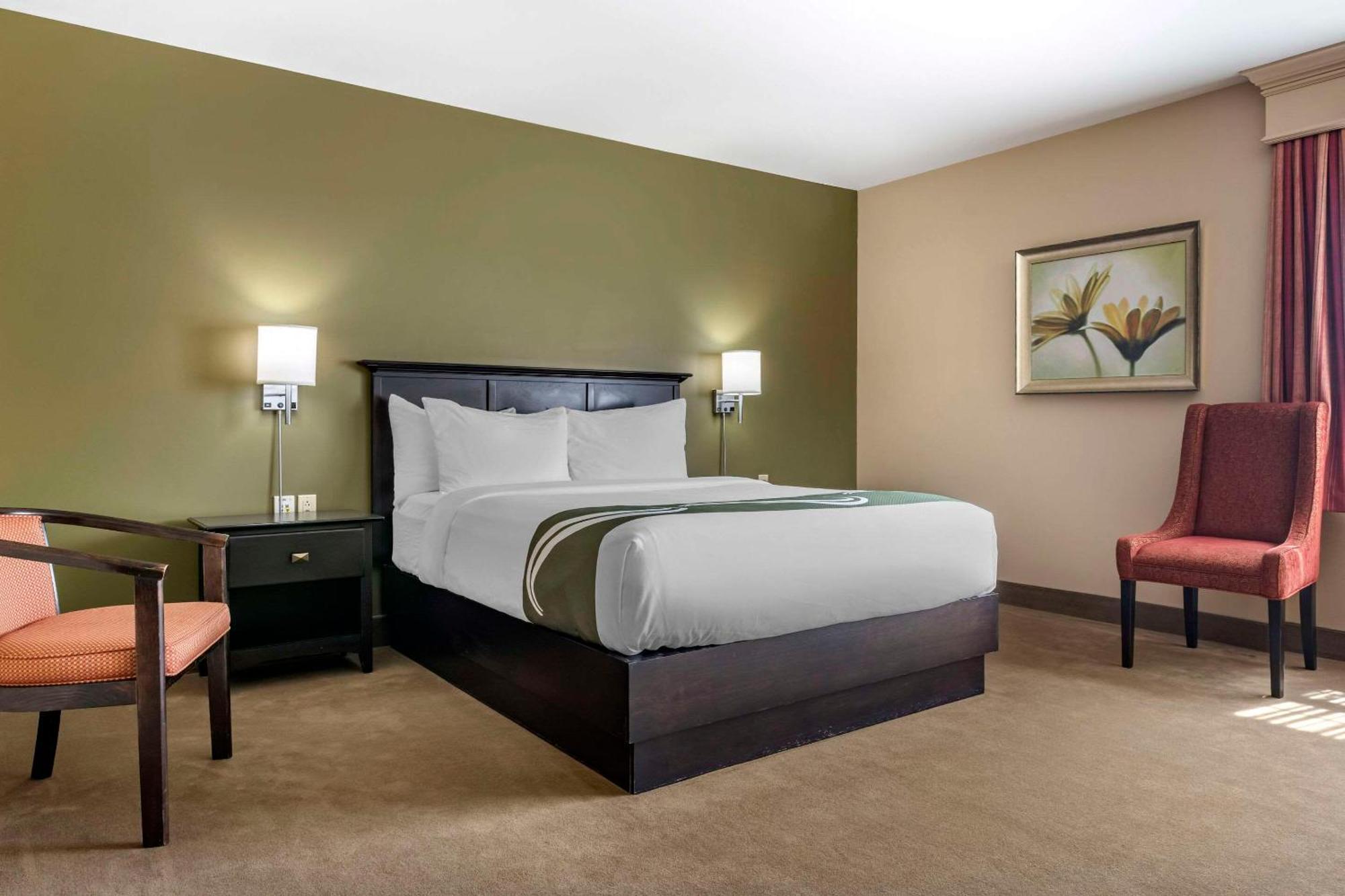 Quality Inn & Suites Quispamsis Rothesay Eksteriør billede