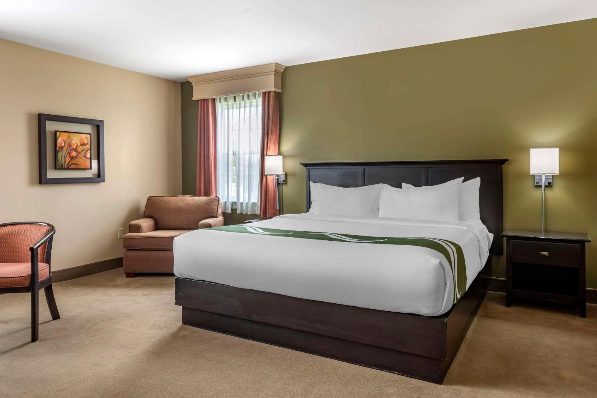 Quality Inn & Suites Quispamsis Rothesay Eksteriør billede